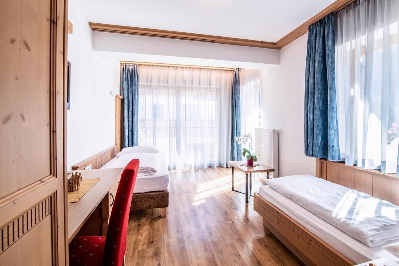 Hotel Residence Rose Vipiteno Extérieur photo