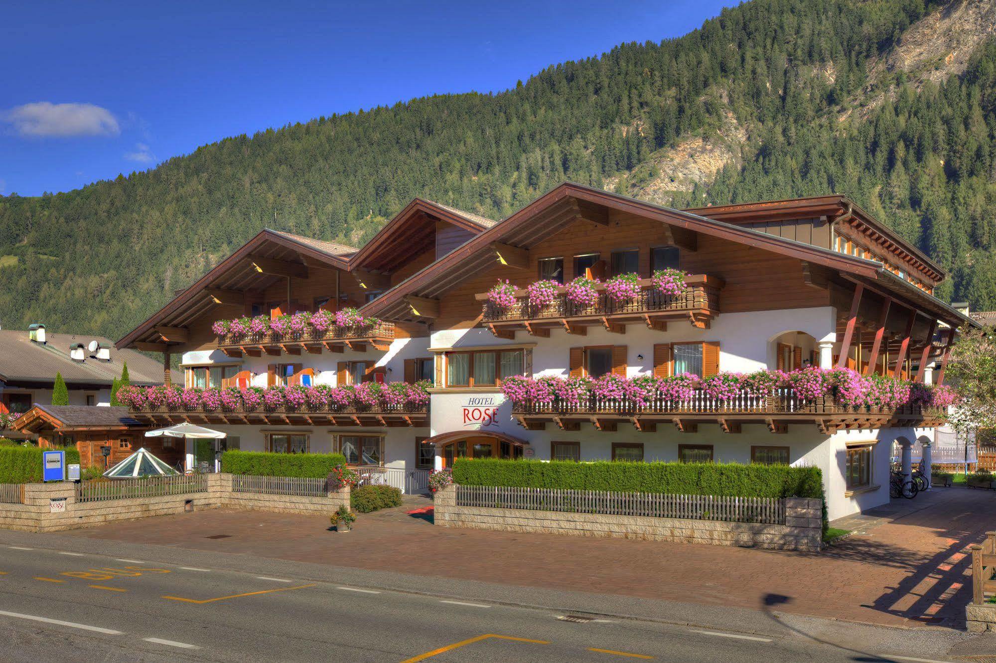 Hotel Residence Rose Vipiteno Extérieur photo