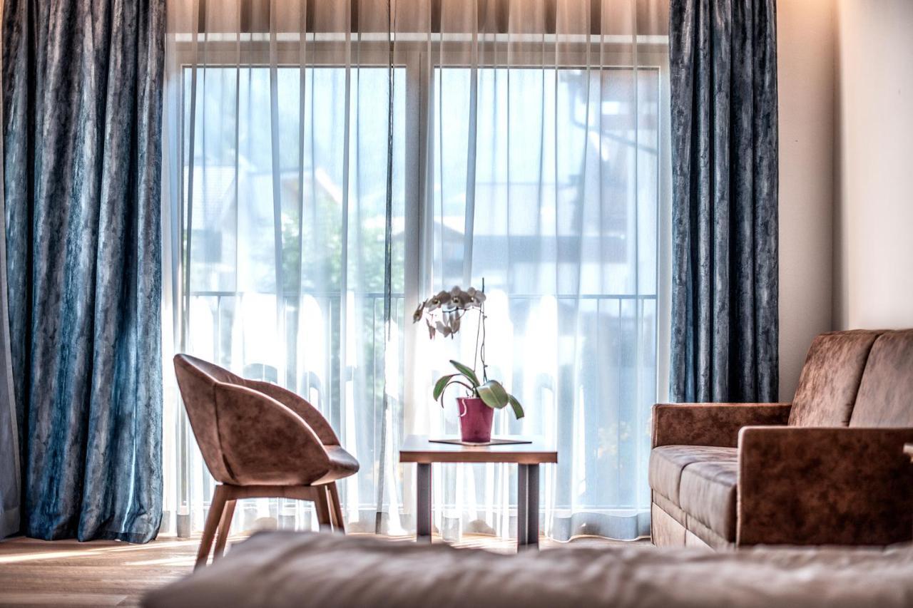 Hotel Residence Rose Vipiteno Chambre photo